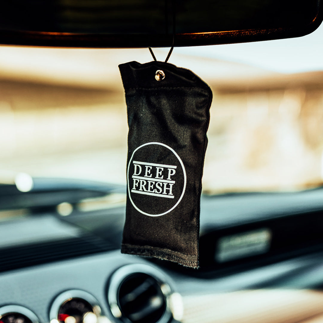 DEEP RED AIR FRESHENER 10x