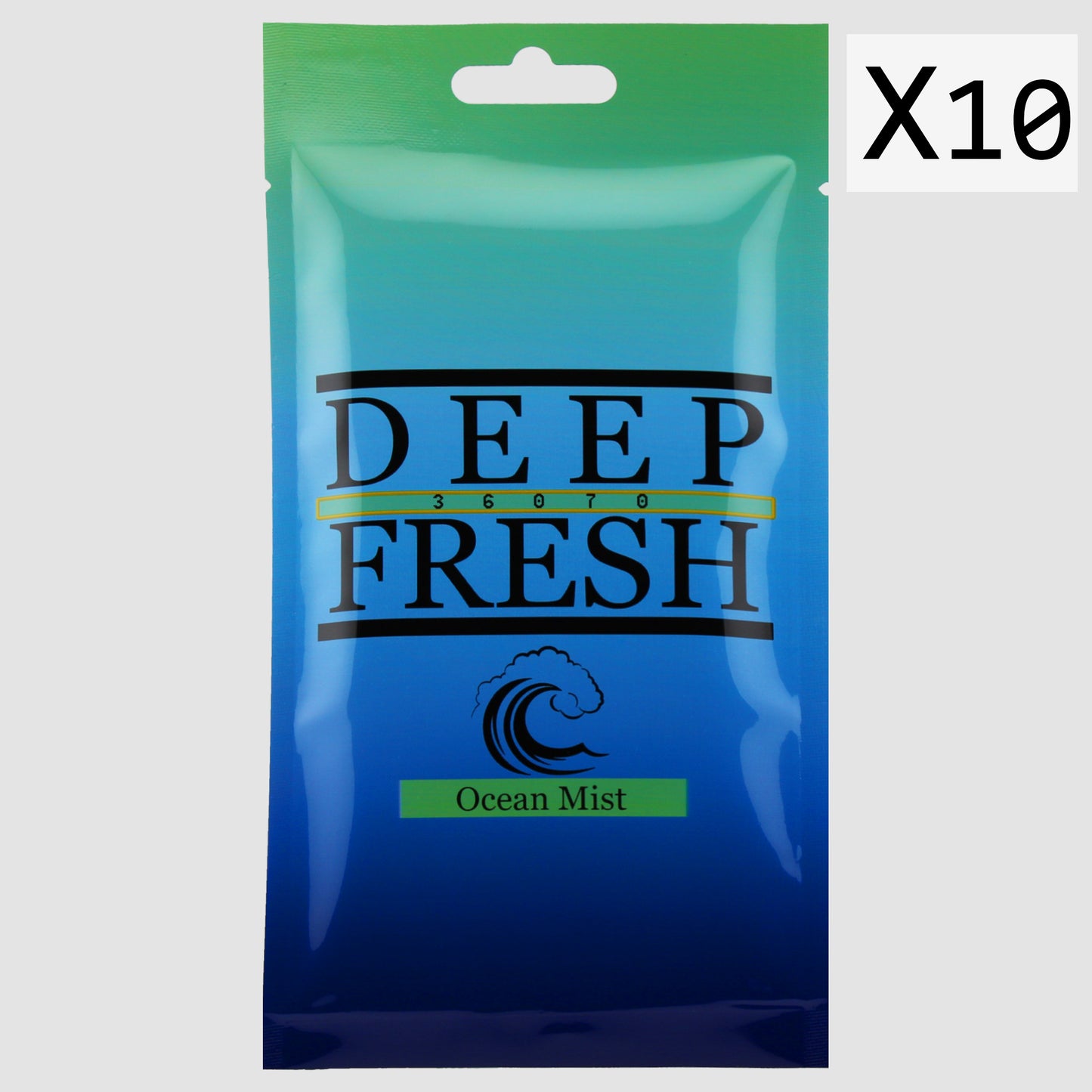 OCEAN MIST AIR FRESHENER 10x