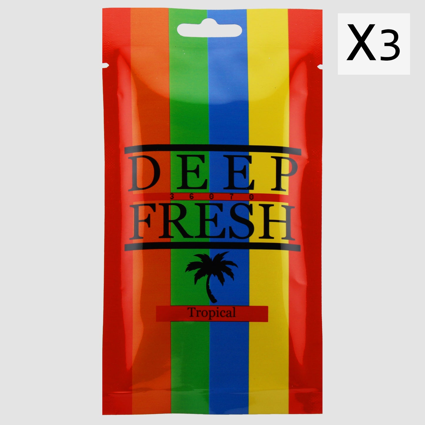 TROPICAL AIR FRESHENER 3x