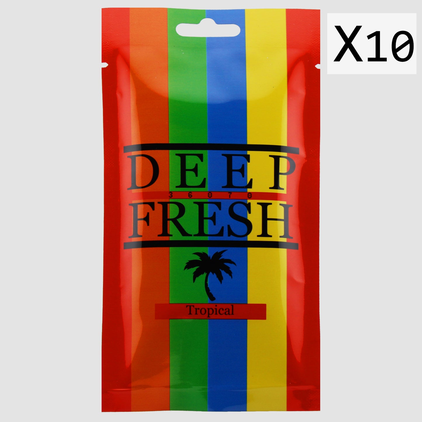 TROPICAL AIR FRESHENER 10x