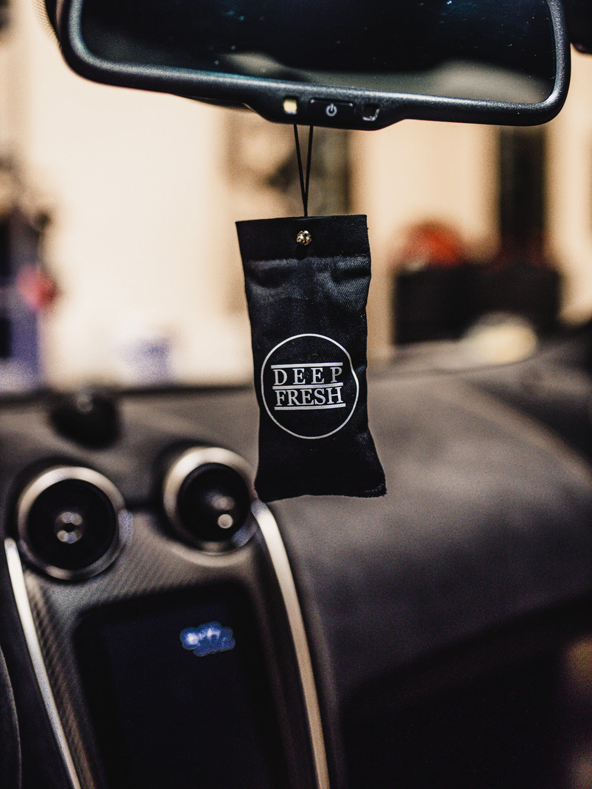 DEEP RED AIR FRESHENER 10x