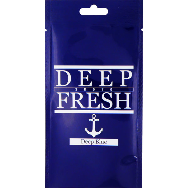 Deep Blue Air Freshener